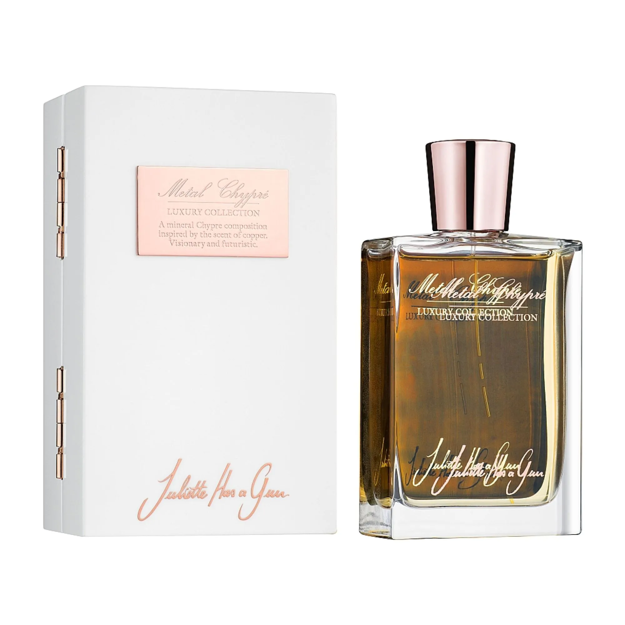 Oil Fiction Eau de parfum